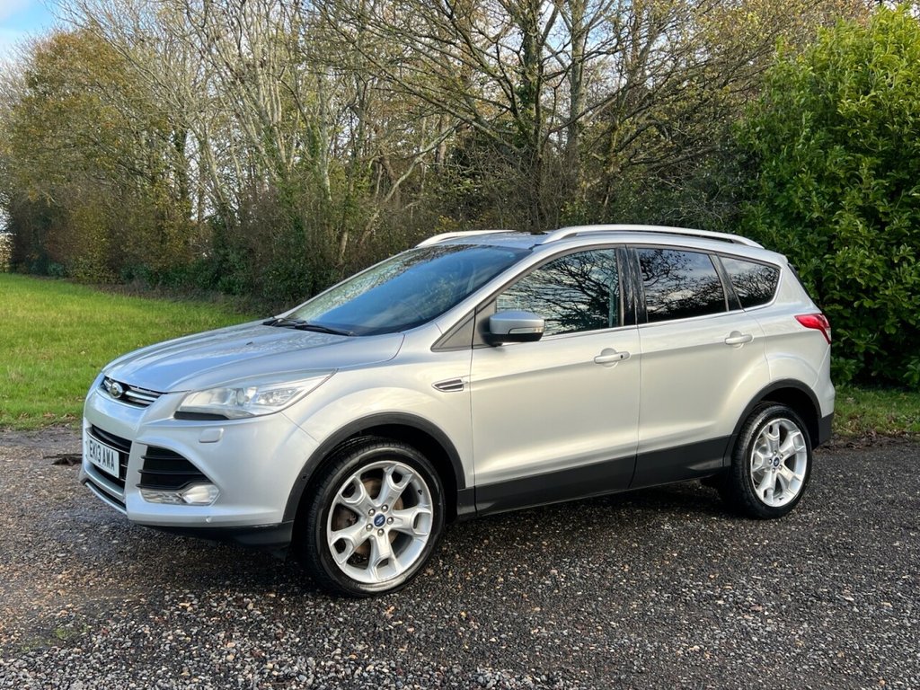 Used Ford Kuga 2013 for sale - 77110400: Photo 20