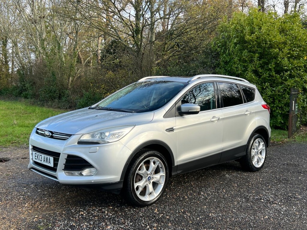 Used Ford Kuga 2013 for sale - 77110400: Photo 21