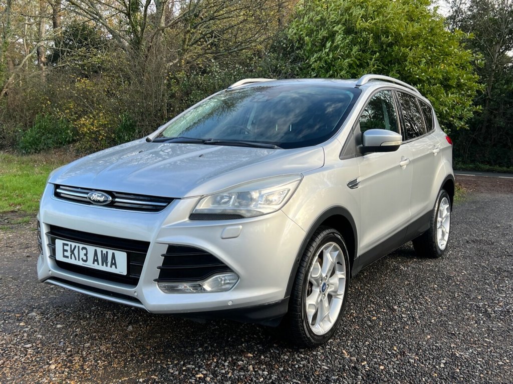 Used Ford Kuga 2013 for sale - 77110400: Photo 23