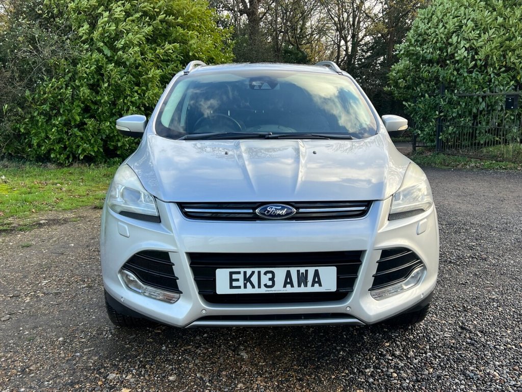 Used Ford Kuga 2013 for sale - 77110400: Photo 24