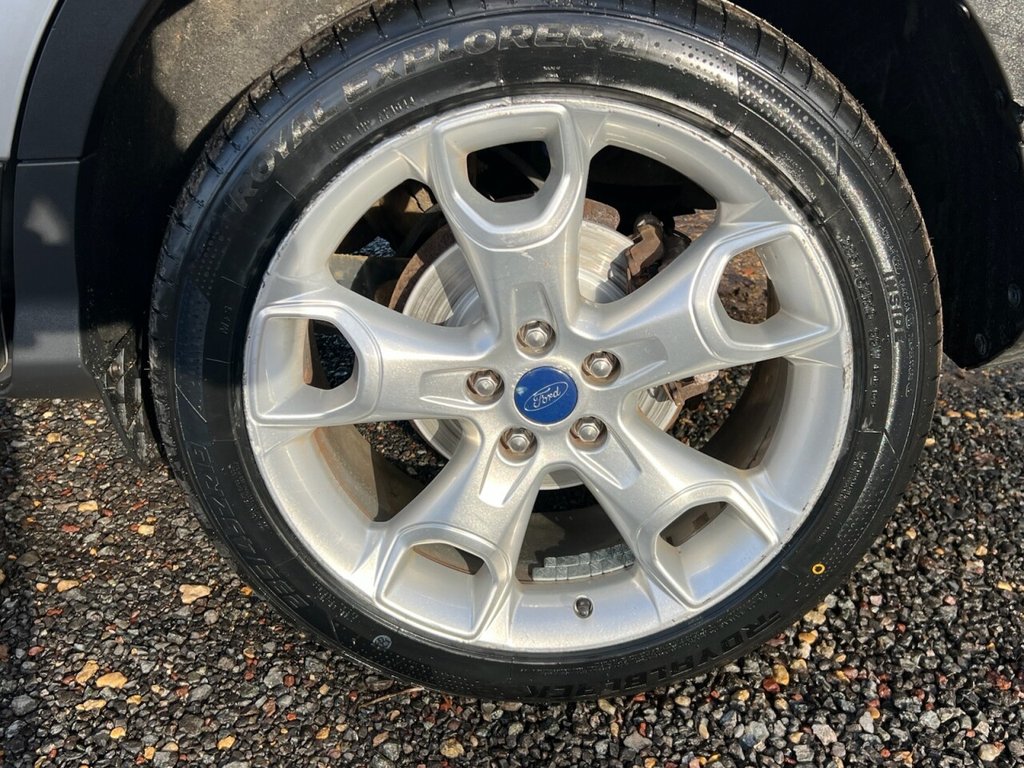 Used Ford Kuga 2013 for sale - 77110400: Photo 27