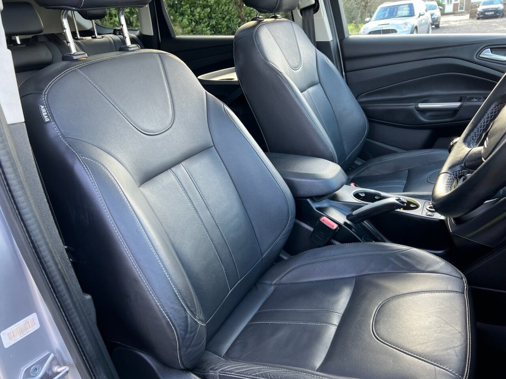 Used Ford Kuga 2013 for sale - 77110400: Photo 35