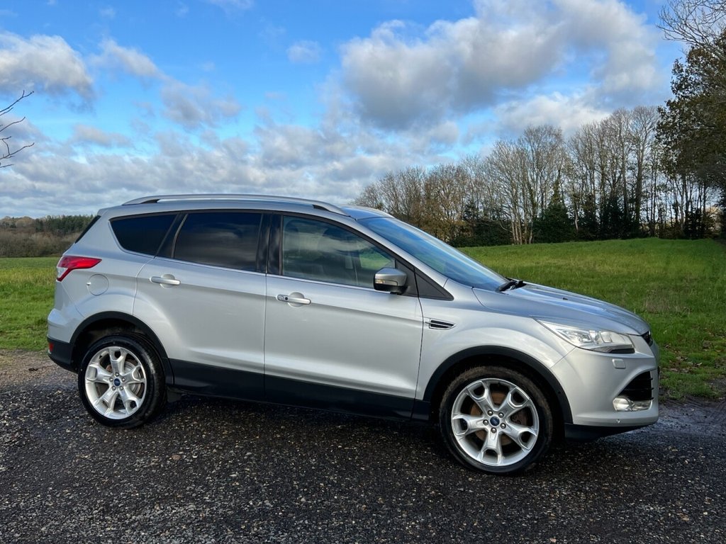Used Ford Kuga 2013 for sale - 77110400: Photo 6