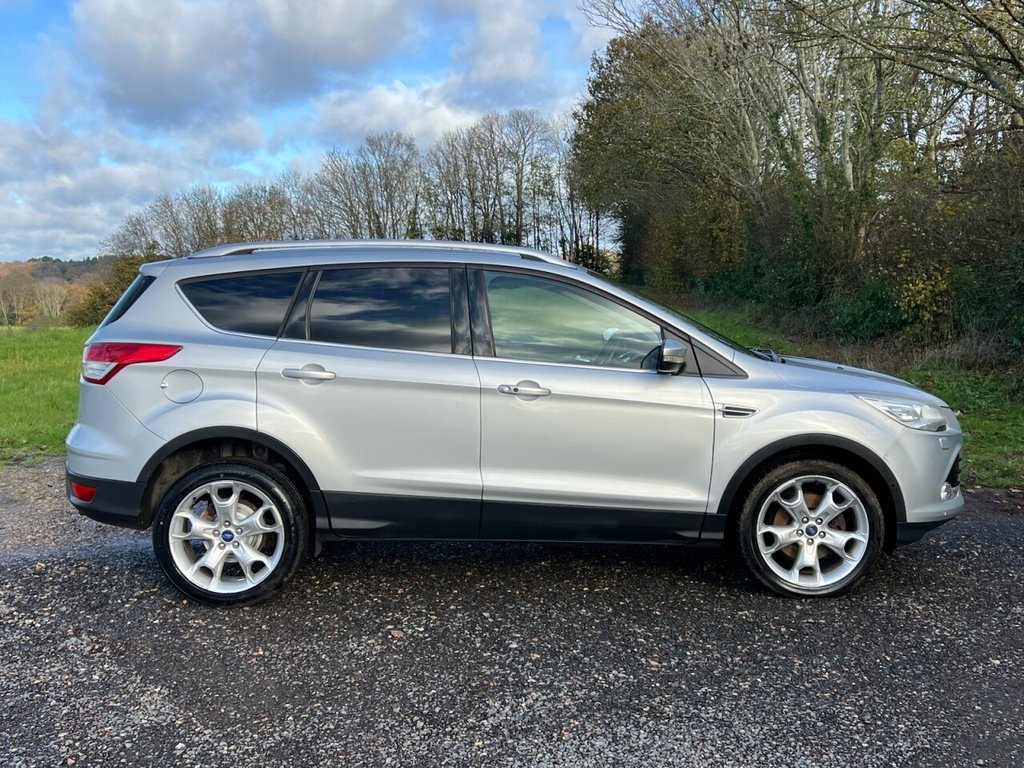 Used Ford Kuga 2013 for sale - 77110400: Photo 7