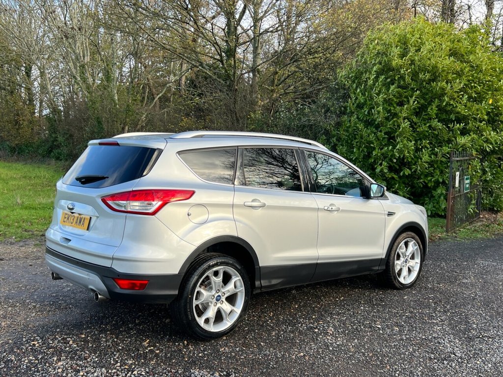 Used Ford Kuga 2013 for sale - 77110400: Photo 9