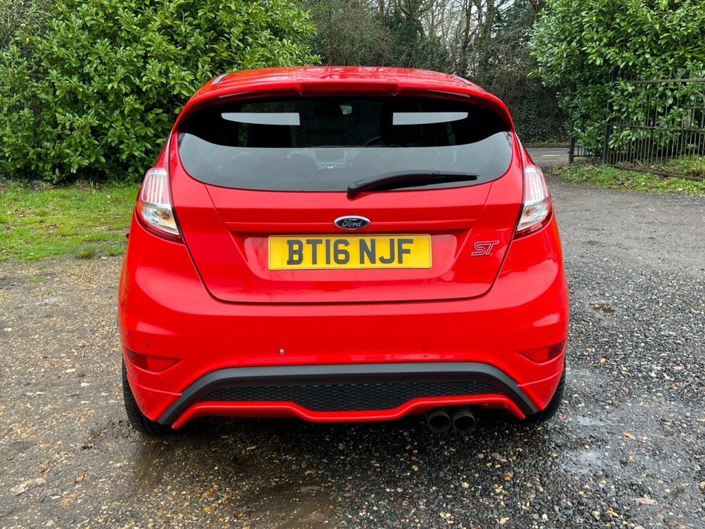 Used Ford Fiesta 2016 for sale - 76883794: Photo 11