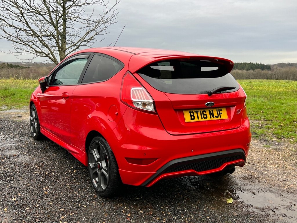 Used Ford Fiesta 2016 for sale - 76883794: Photo 12