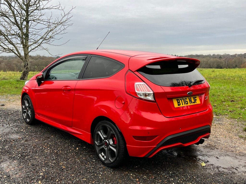 Used Ford Fiesta 2016 for sale - 76883794: Photo 13