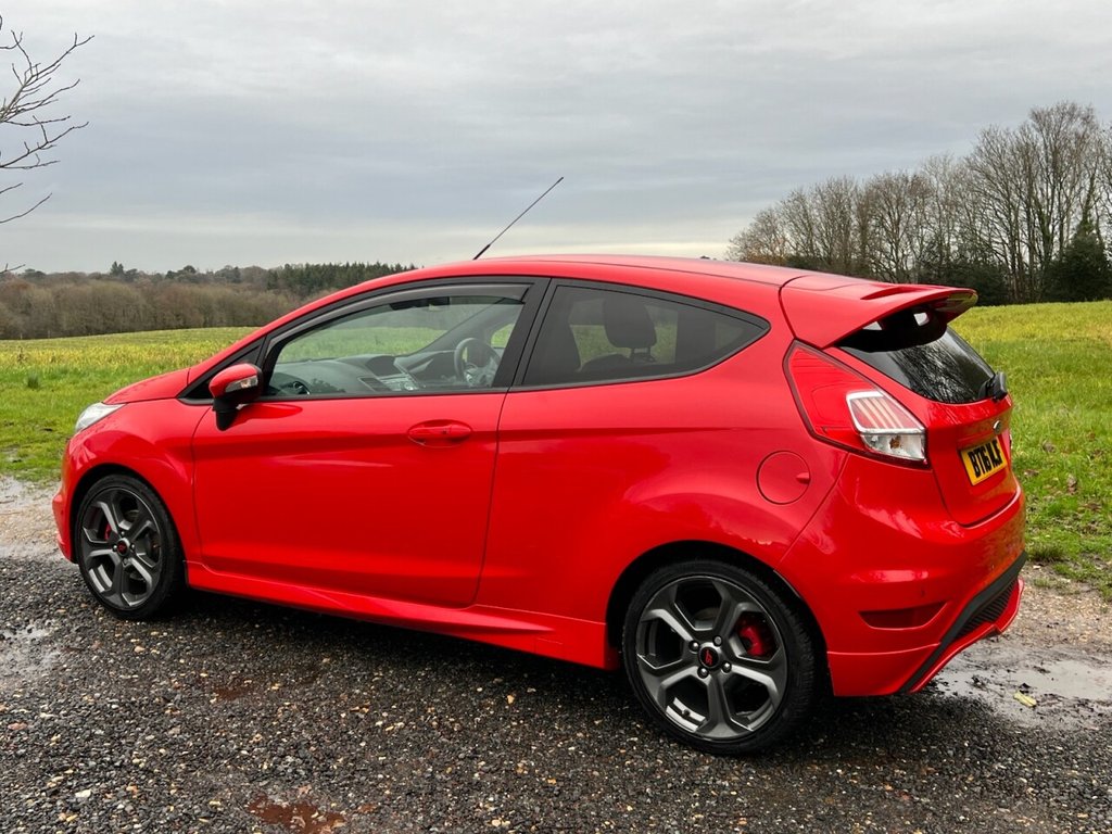 Used Ford Fiesta 2016 for sale - 76883794: Photo 15