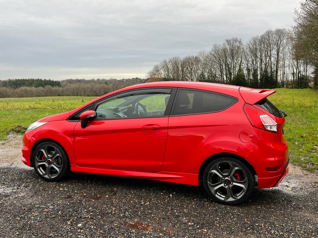 Used Ford Fiesta 2016 for sale - 76883794: Photo 16