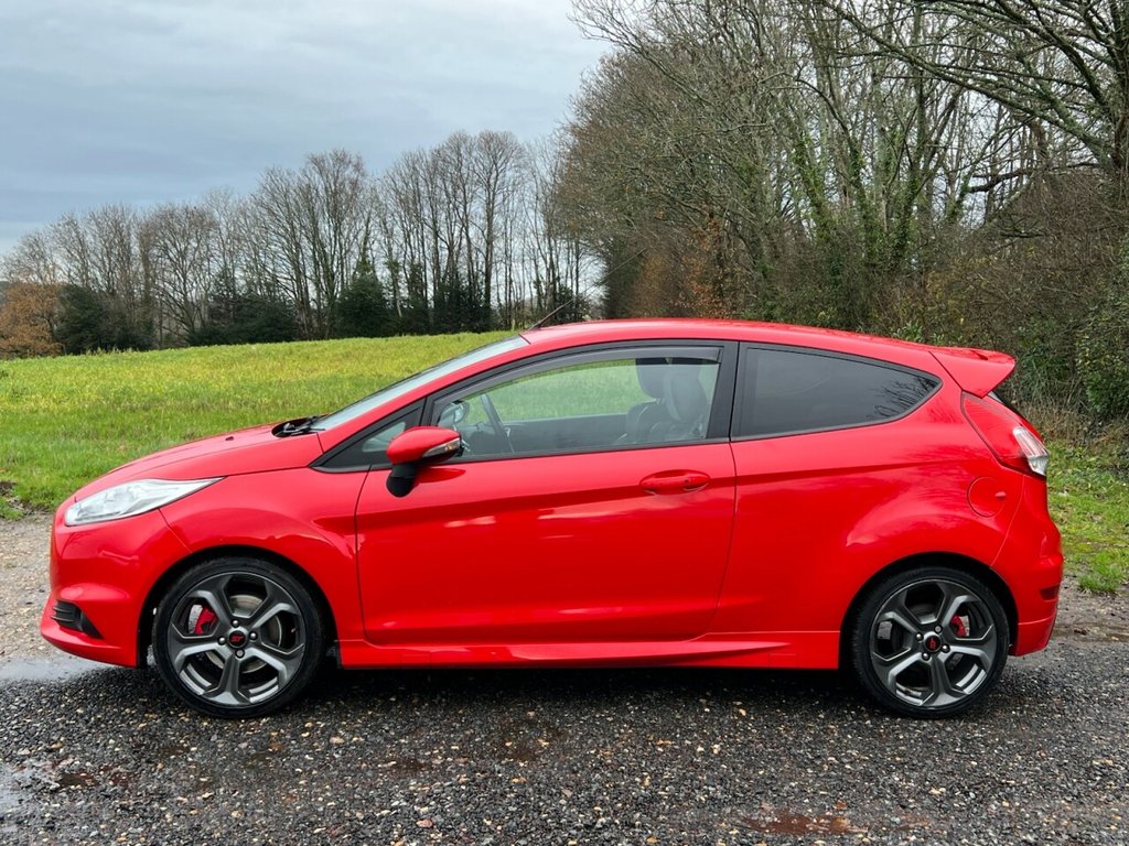 Used Ford Fiesta 2016 for sale - 76883794: Photo 17