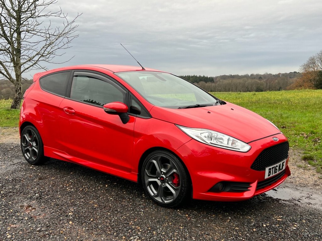 Used Ford Fiesta 2016 for sale - 76883794: Photo 3