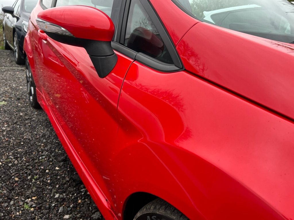 Used Ford Fiesta 2016 for sale - 76883794: Photo 32