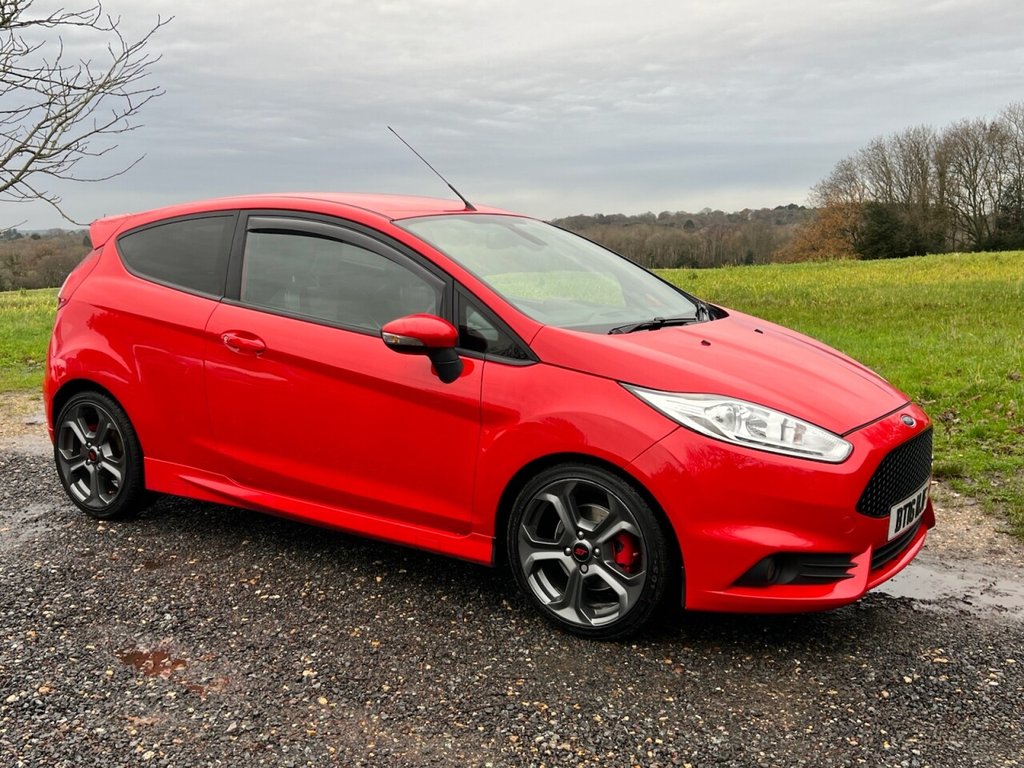 Used Ford Fiesta 2016 for sale - 76883794: Photo 4