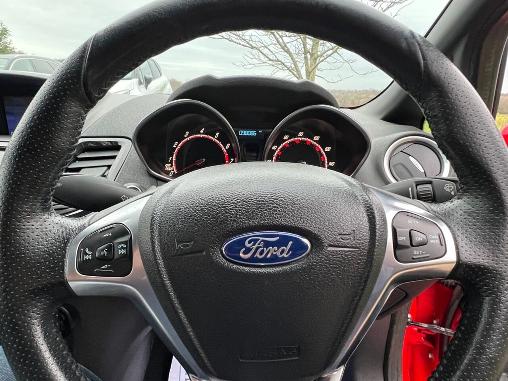 Used Ford Fiesta 2016 for sale - 76883794: Photo 45