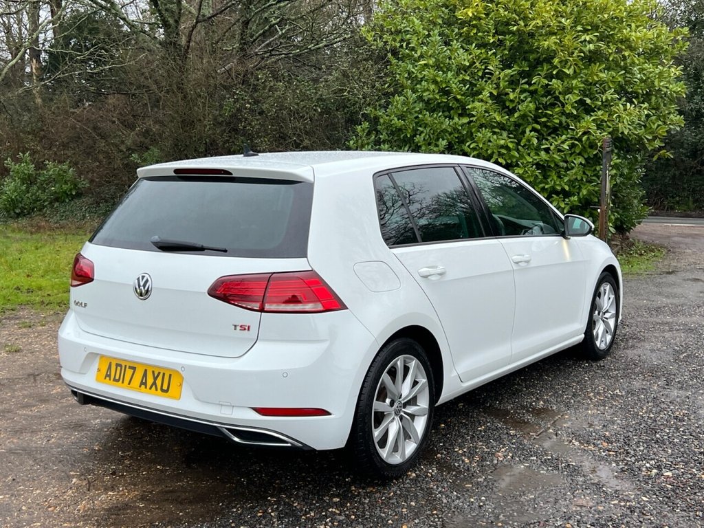 Used Volkswagen Golf 2017 for sale - 77276480: Photo 10