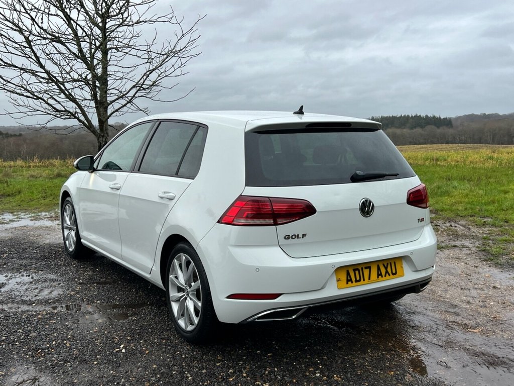 Used Volkswagen Golf 2017 for sale - 77276480: Photo 12