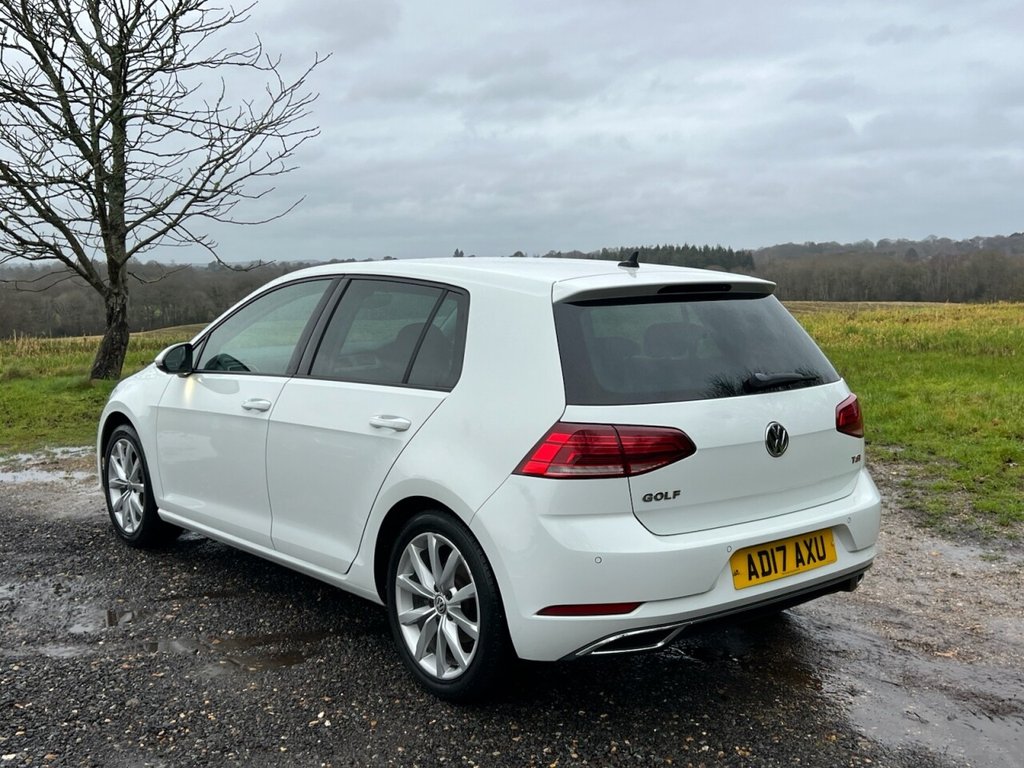 Used Volkswagen Golf 2017 for sale - 77276480: Photo 13
