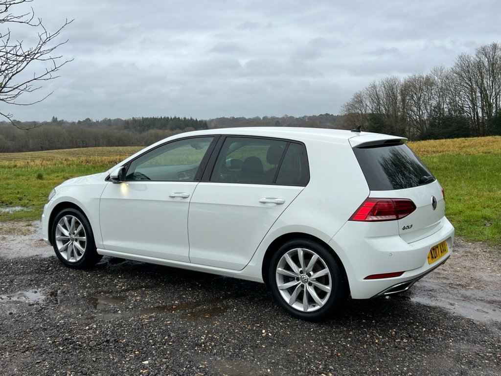 Used Volkswagen Golf 2017 for sale - 77276480: Photo 15