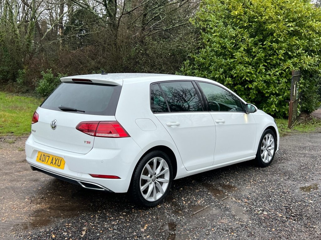 Used Volkswagen Golf 2017 for sale - 77276480: Photo 9