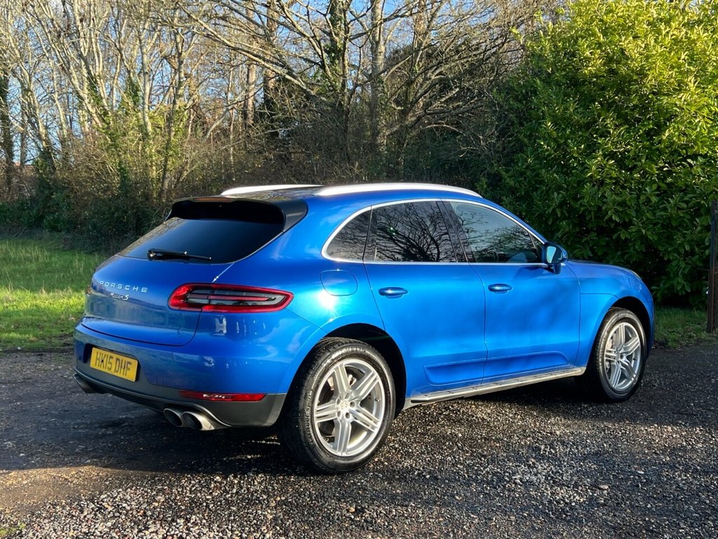 Used Porsche Macan 2015 for sale - 77027026: Photo 10