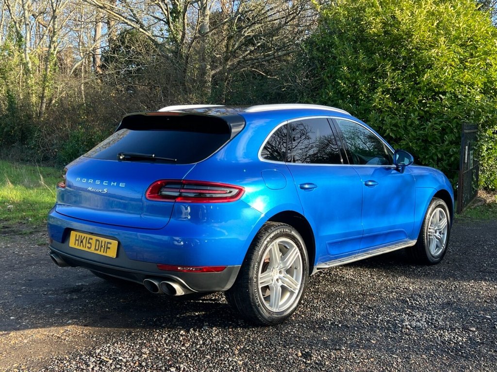 Used Porsche Macan 2015 for sale - 77027026: Photo 11