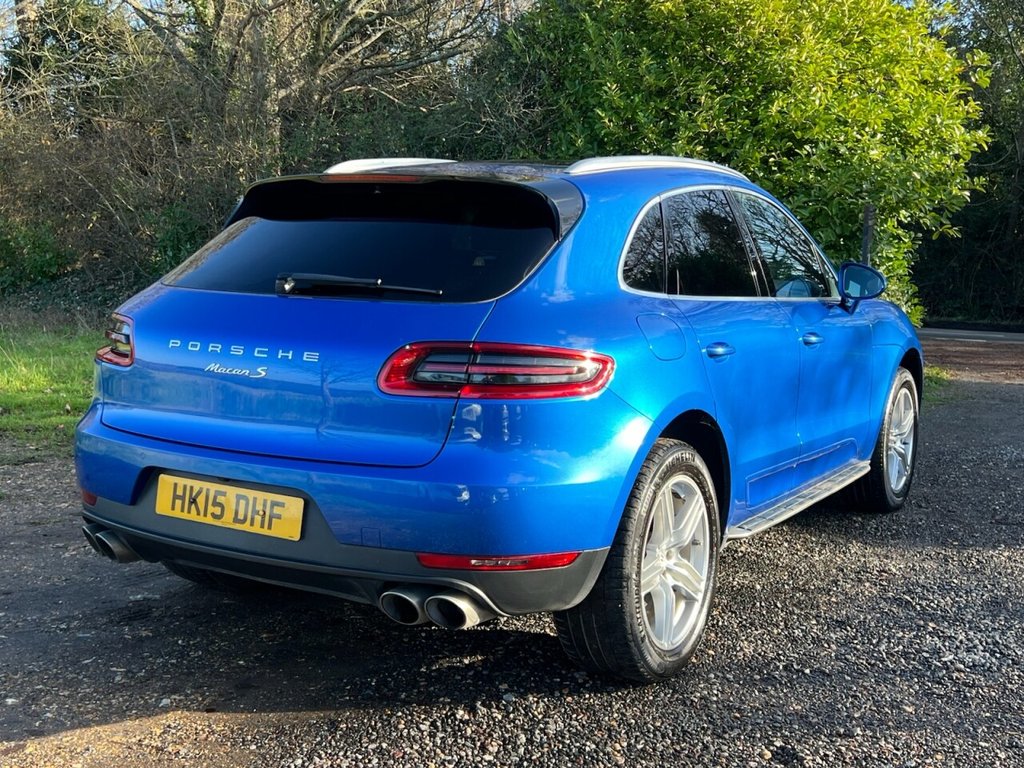 Used Porsche Macan 2015 for sale - 77027026: Photo 12