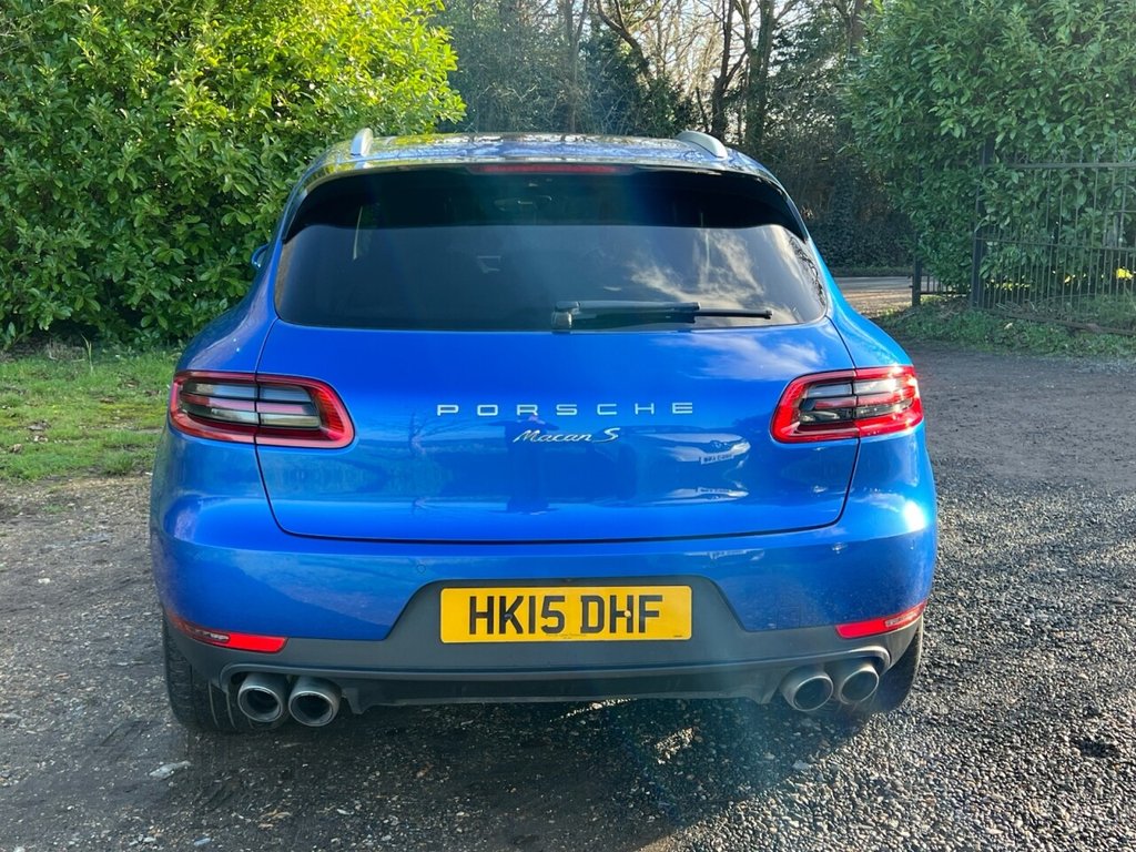 Used Porsche Macan 2015 for sale - 77027026: Photo 13