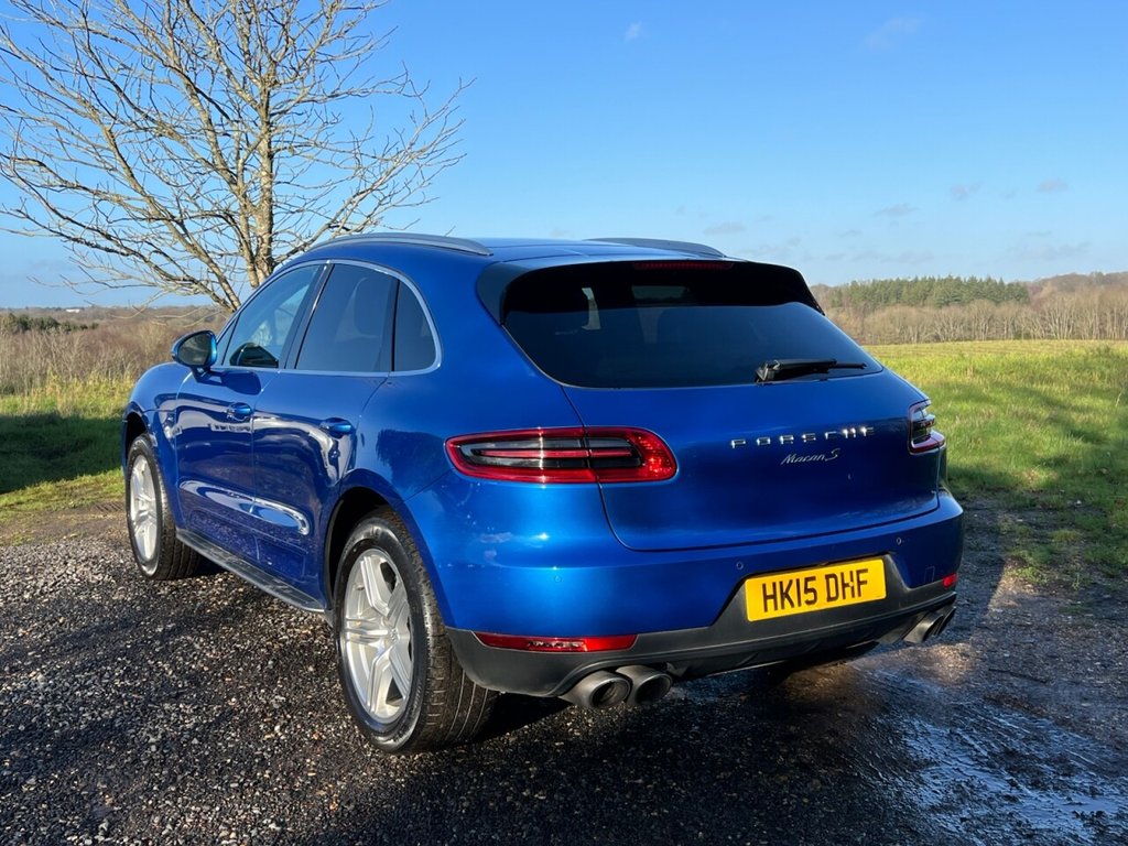 Used Porsche Macan 2015 for sale - 77027026: Photo 14