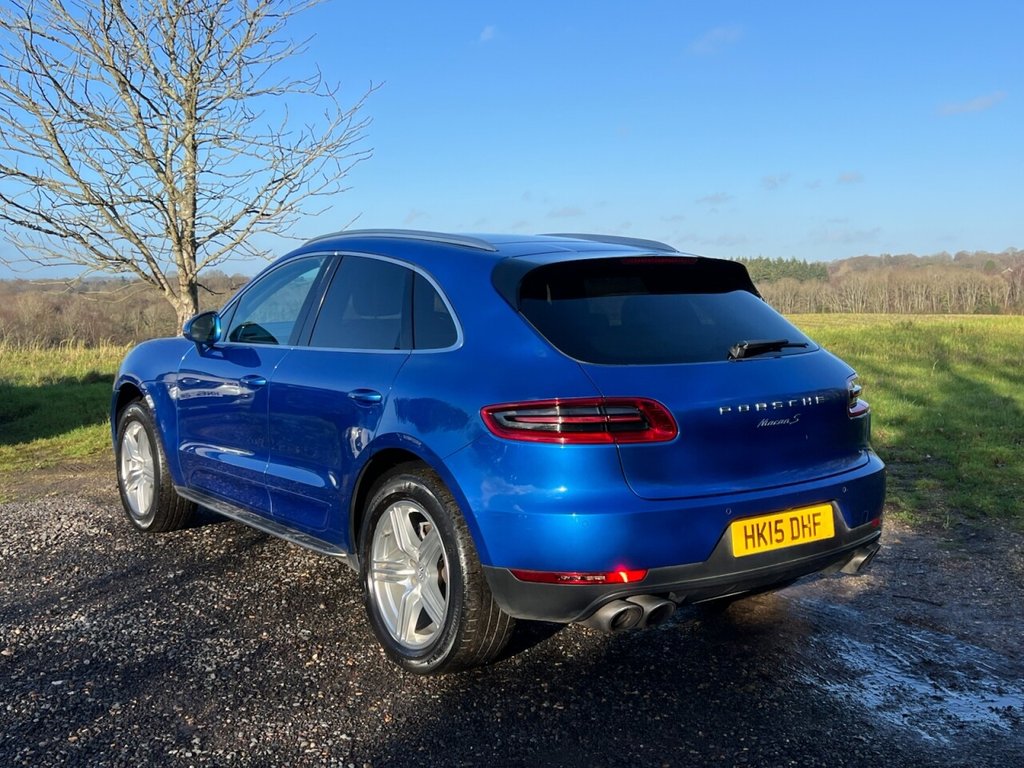 Used Porsche Macan 2015 for sale - 77027026: Photo 15