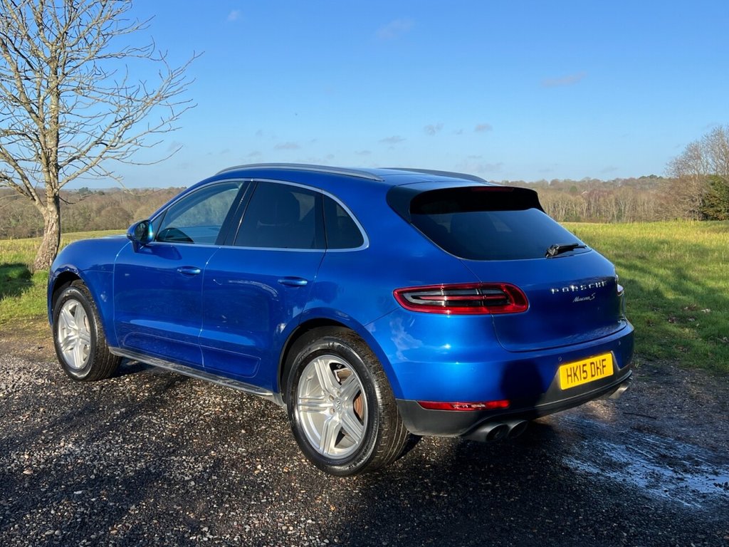 Used Porsche Macan 2015 for sale - 77027026: Photo 16