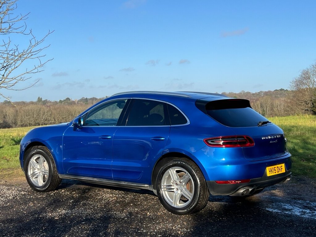 Used Porsche Macan 2015 for sale - 77027026: Photo 17
