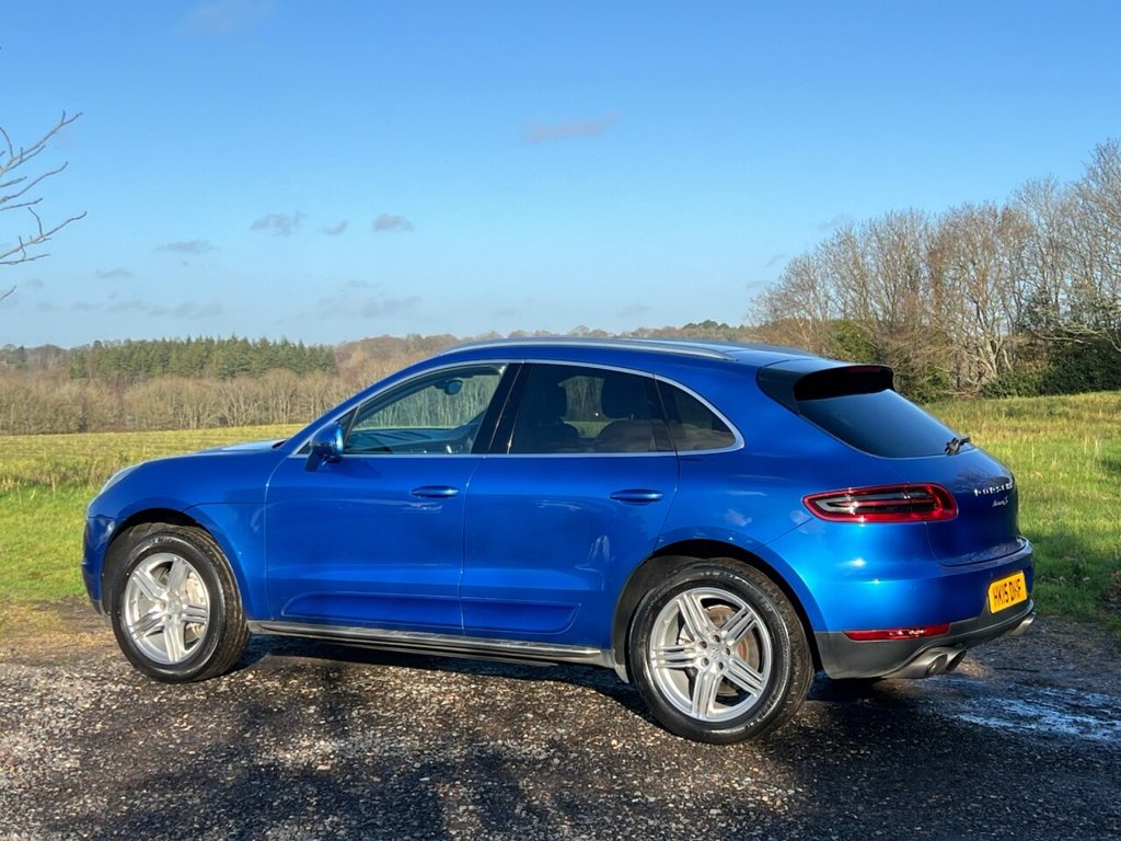 Used Porsche Macan 2015 for sale - 77027026: Photo 18
