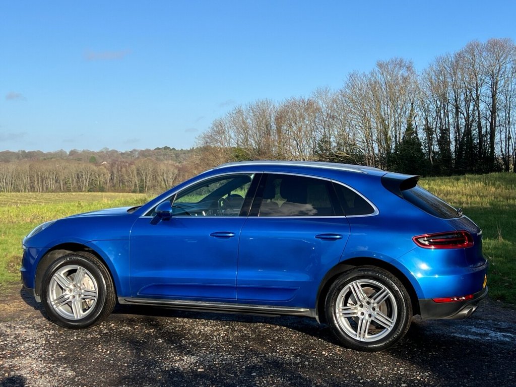 Used Porsche Macan 2015 for sale - 77027026: Photo 19