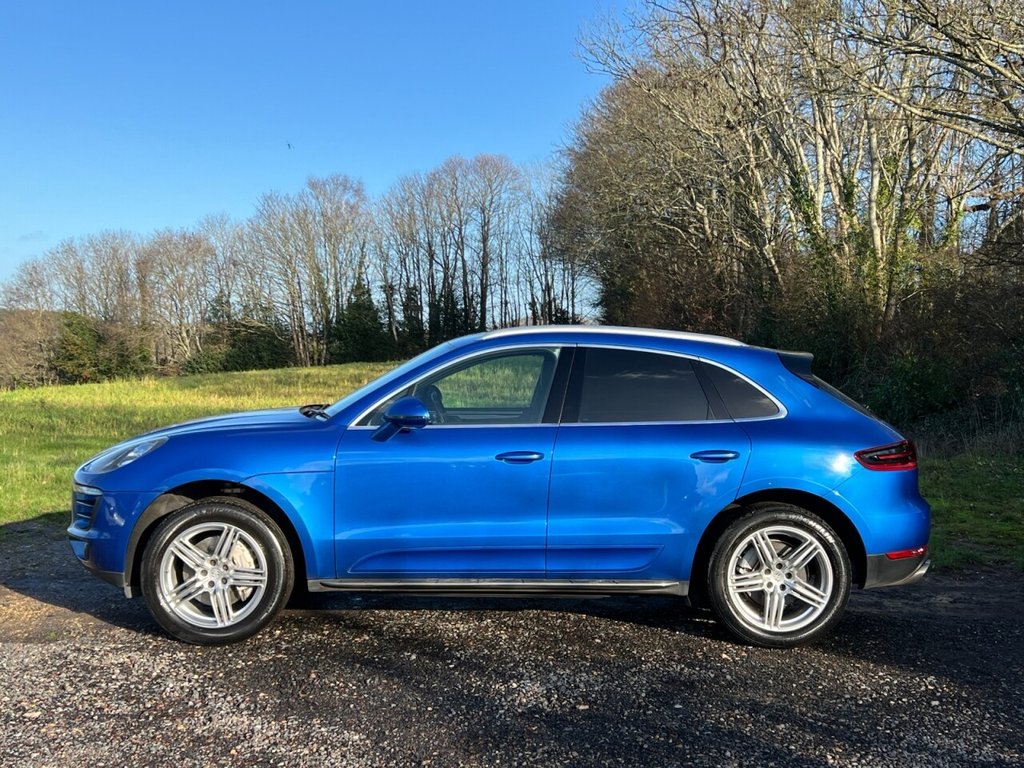 Used Porsche Macan 2015 for sale - 77027026: Photo 20