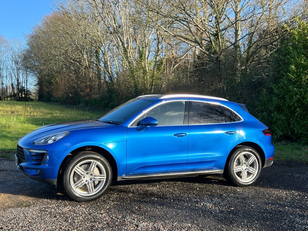 Used Porsche Macan 2015 for sale - 77027026: Photo 21