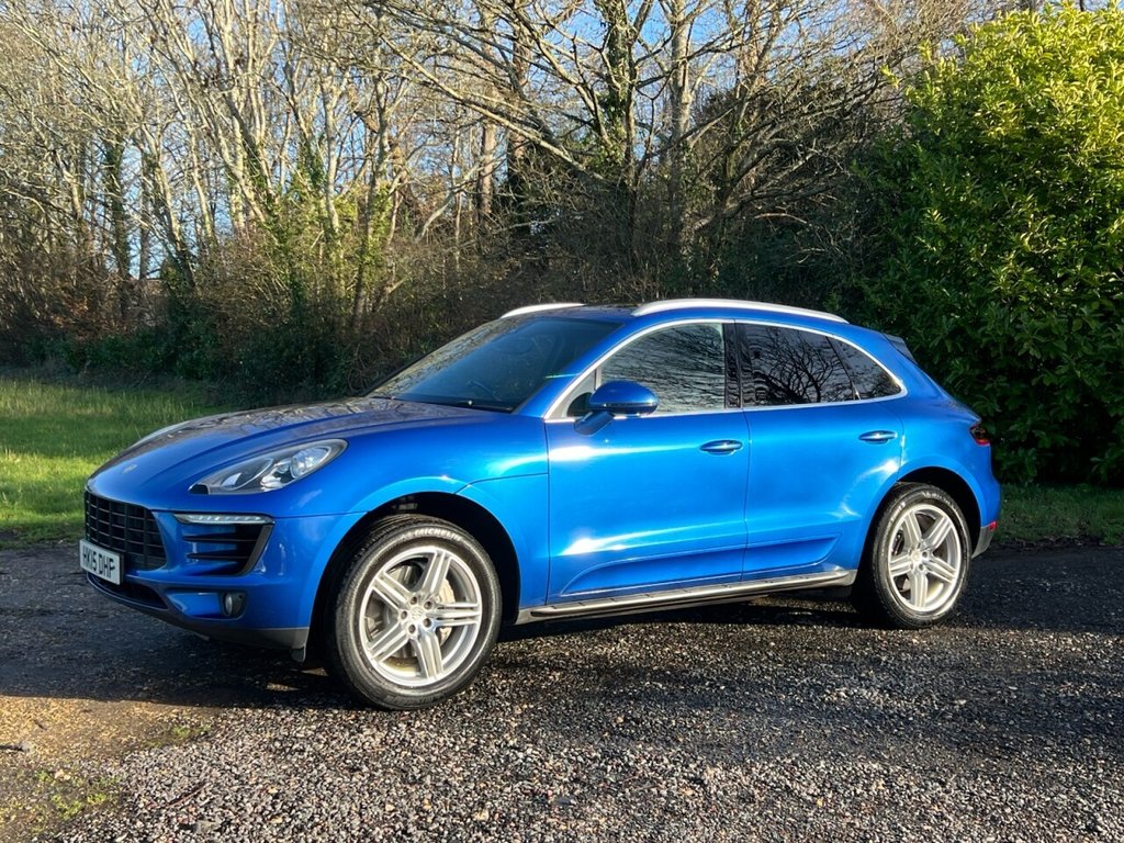 Used Porsche Macan 2015 for sale - 77027026: Photo 22