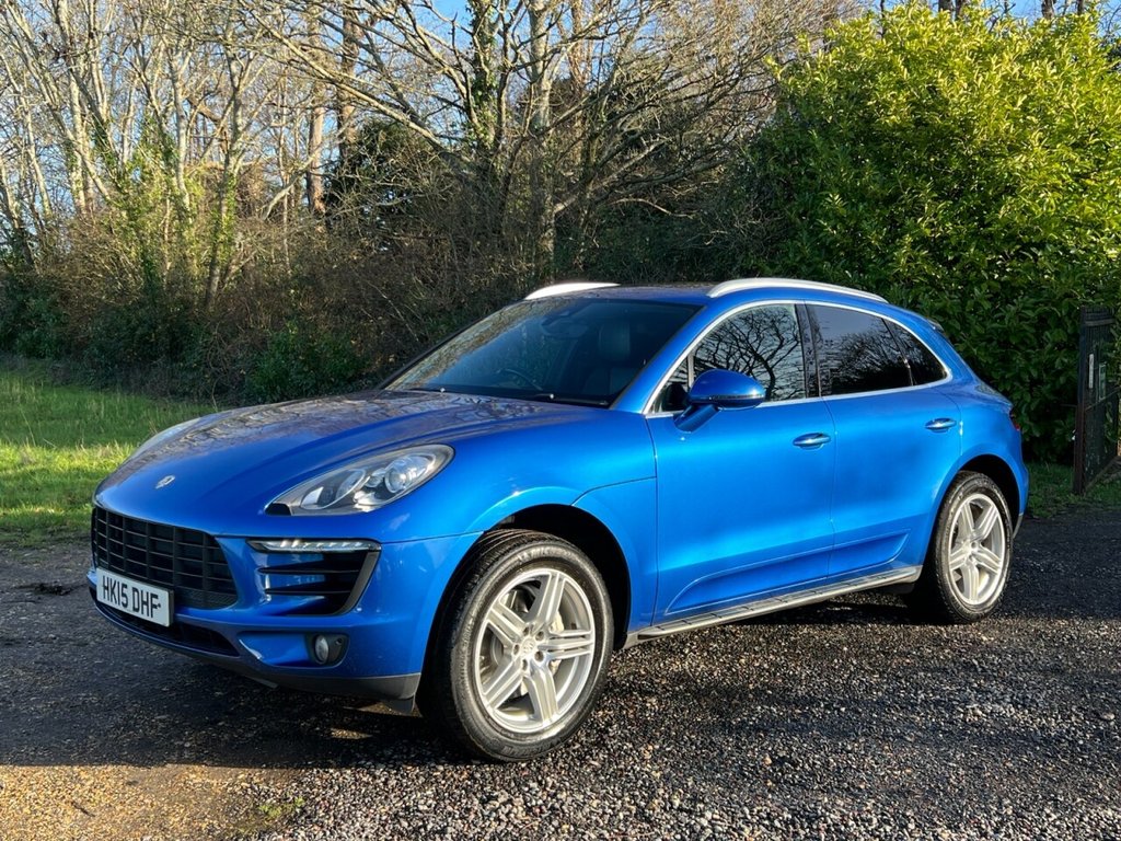 Used Porsche Macan 2015 for sale - 77027026: Photo 23