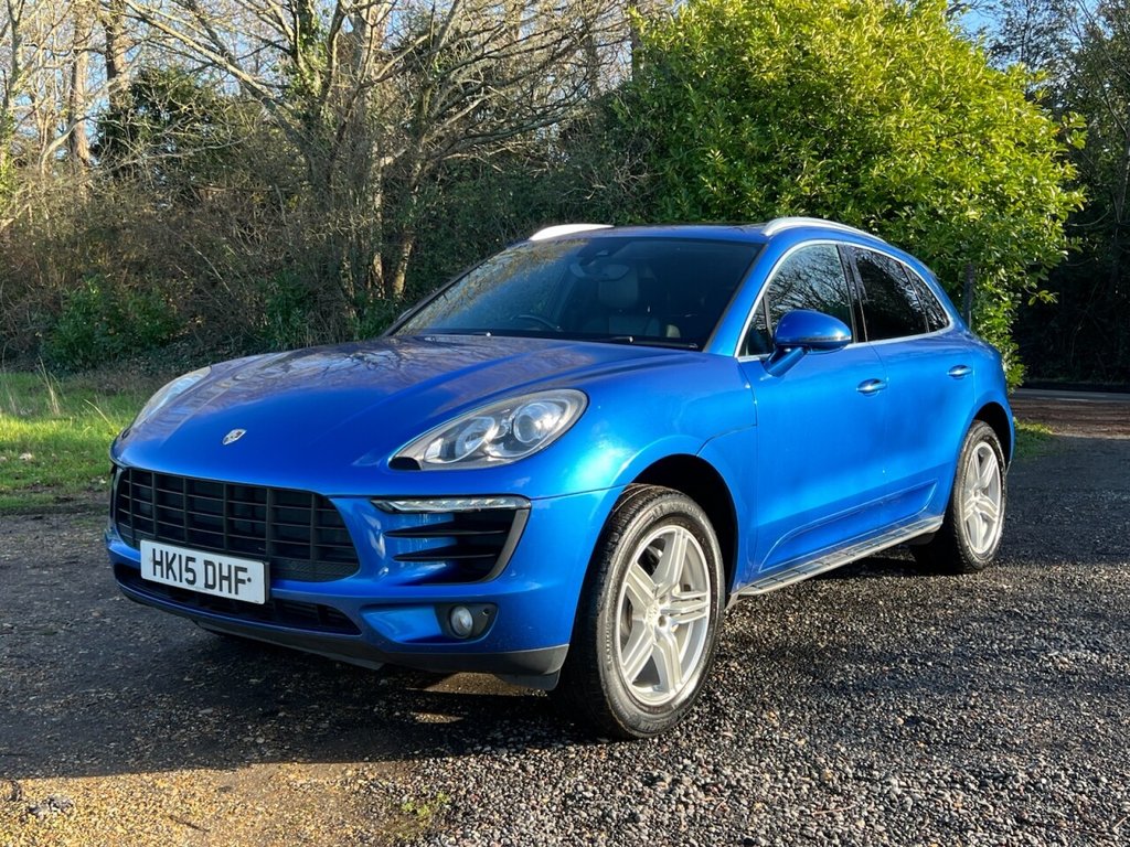 Used Porsche Macan 2015 for sale - 77027026: Photo 24