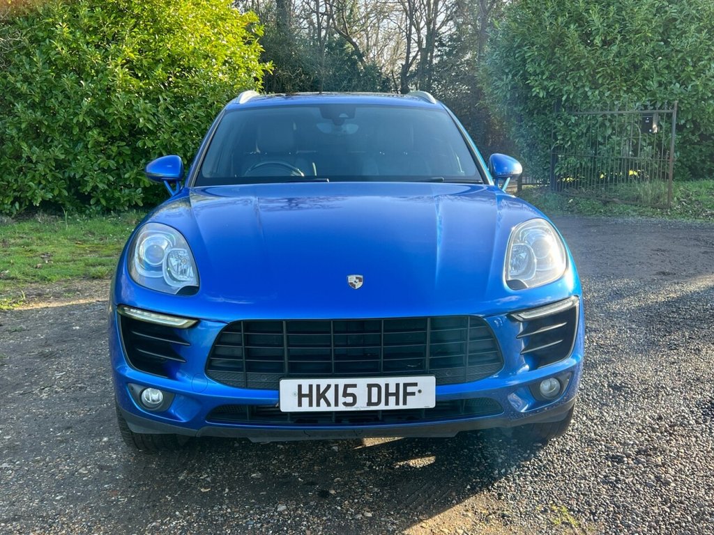 Used Porsche Macan 2015 for sale - 77027026: Photo 25