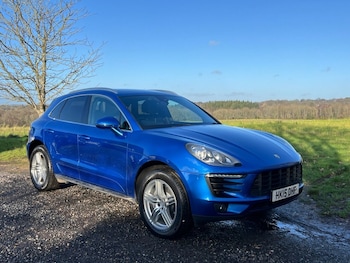 Used Porsche Macan 2015 for sale - 77027026: Photo