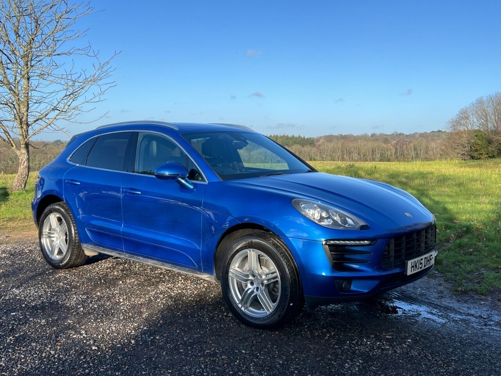 Used Porsche Macan 2015 for sale - 77027026: Photo 3