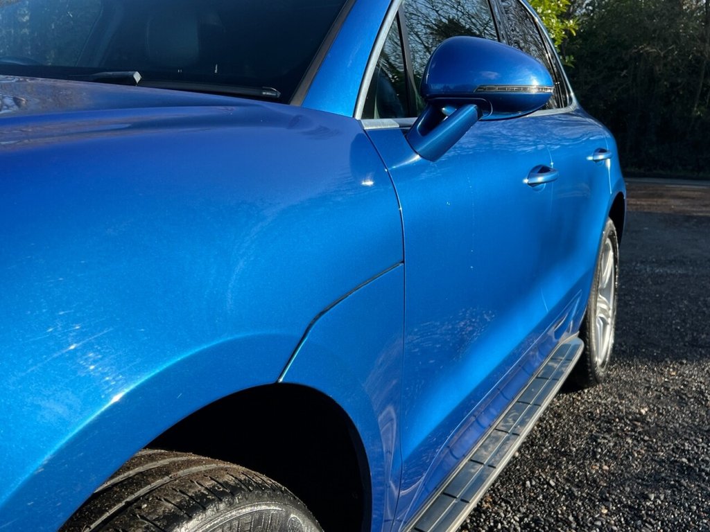 Used Porsche Macan 2015 for sale - 77027026: Photo 35