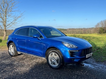 Used Porsche Macan 2015 for sale - 77027026: Photo