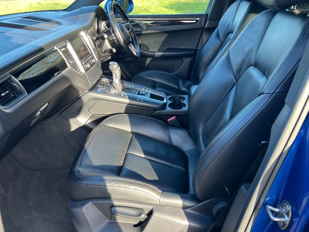 Used Porsche Macan 2015 for sale - 77027026: Photo 48