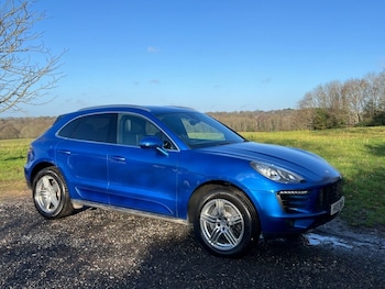Used Porsche Macan 2015 for sale - 77027026: Photo