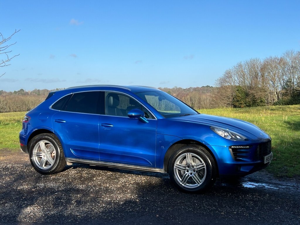 Used Porsche Macan 2015 for sale - 77027026: Photo 5