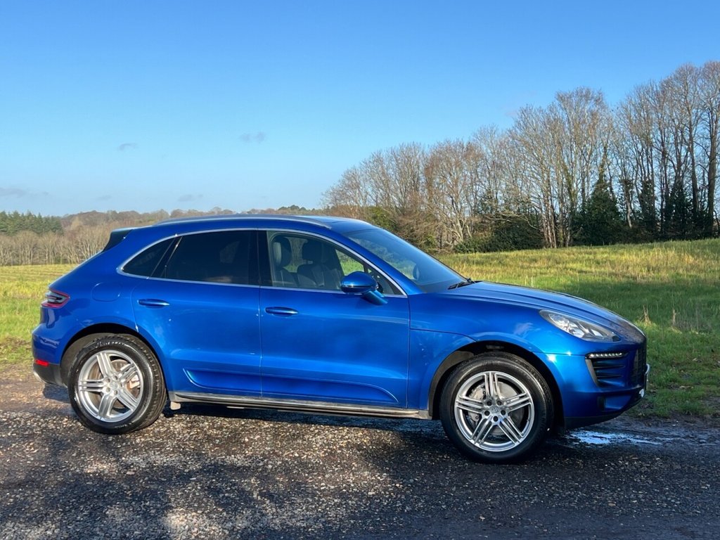 Used Porsche Macan 2015 for sale - 77027026: Photo 6