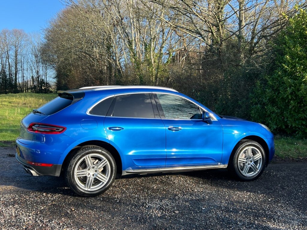 Used Porsche Macan 2015 for sale - 77027026: Photo 8