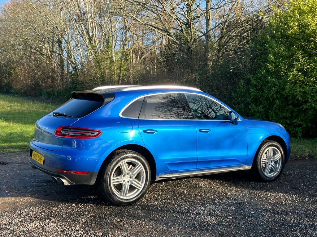 Used Porsche Macan 2015 for sale - 77027026: Photo 9